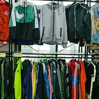 chaquetas de hombre usadas